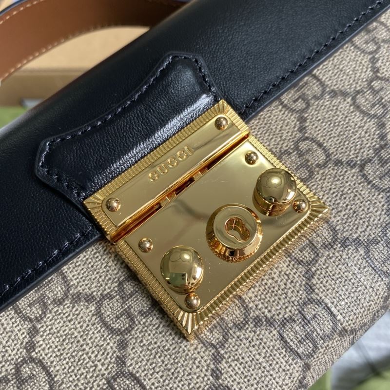 Gucci Padlock Shoulder Bags